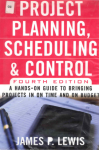 Project Planning Scheduling & Control PDF