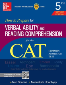 CAT-Verbal Ability And Reading Comprehension For CAT PDF