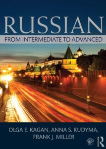 Russian: From Intermediate to Advanced PDF