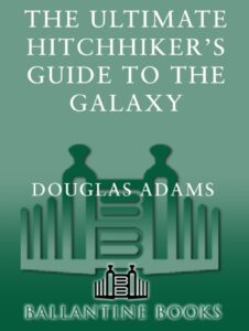 The Ultimate Hitchhikers Guide to The Galaxy PDF